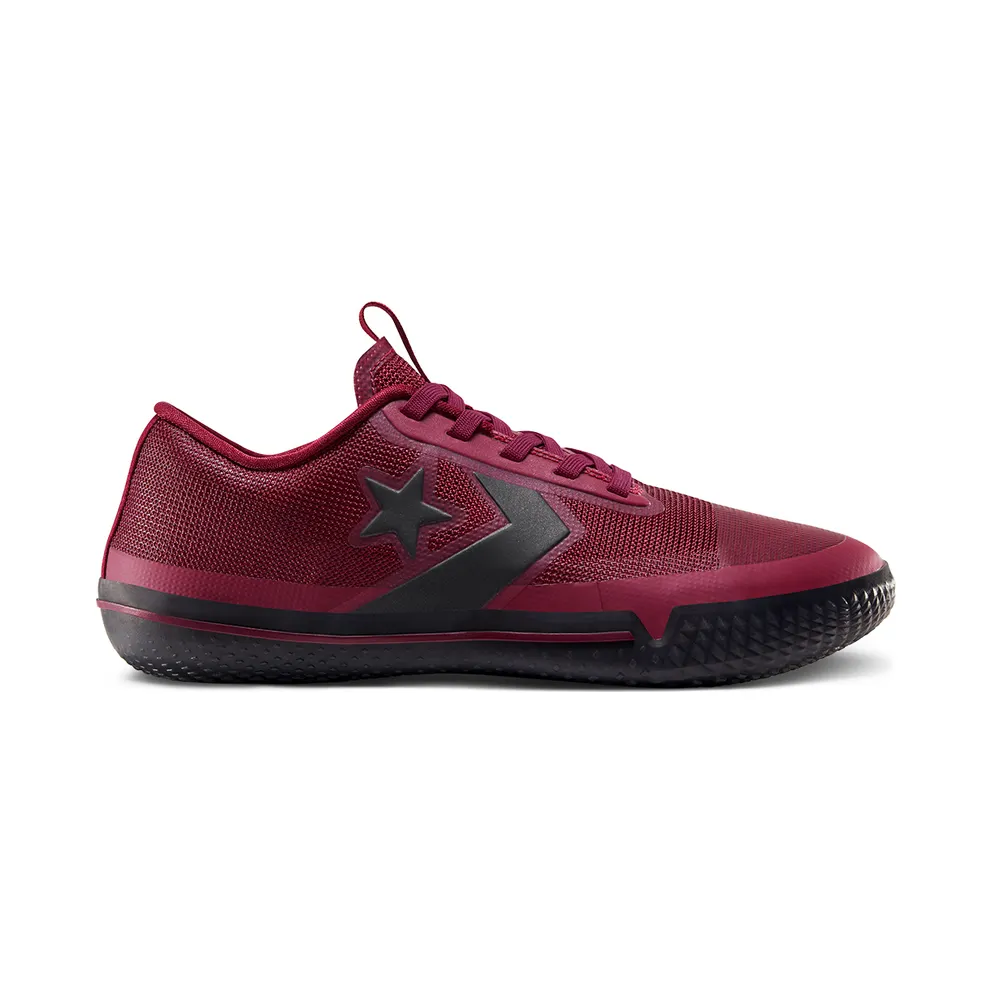 Converse All-Star Pro BB Draft Night Pomegranate Red/Black-Black (166323C)