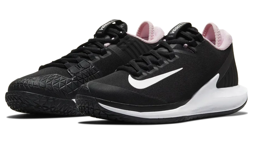 NikeCourt Air Zoom Zero – Zwart