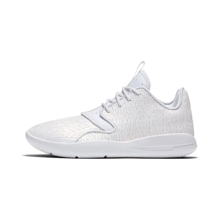 Air Jordan Eclipse Premium HC GG White (GS) “White / Pure Platinum” (897509-100)