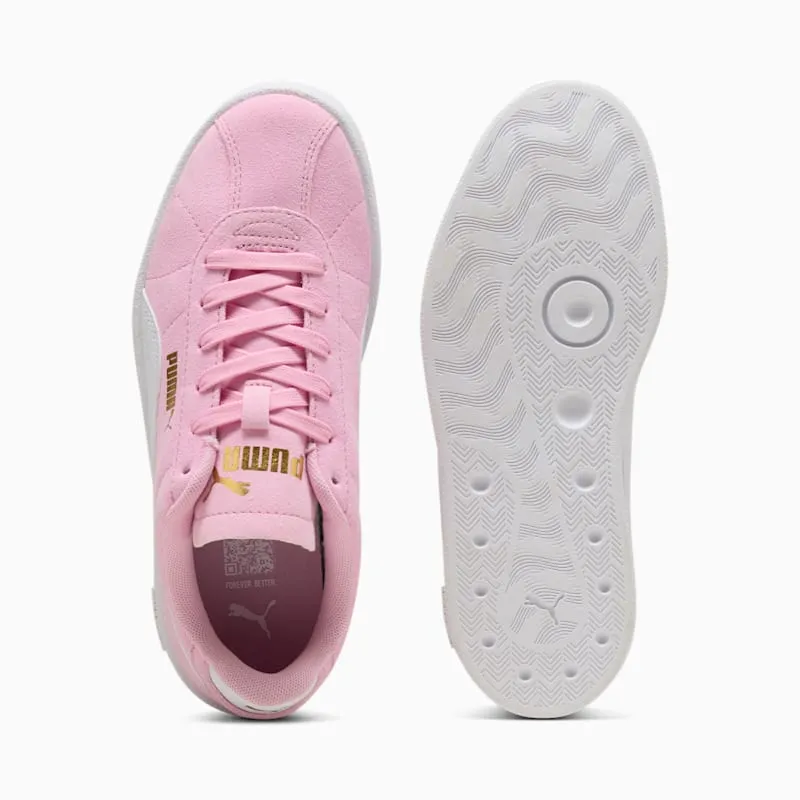 Puma Club II Pink – White (398886-18)