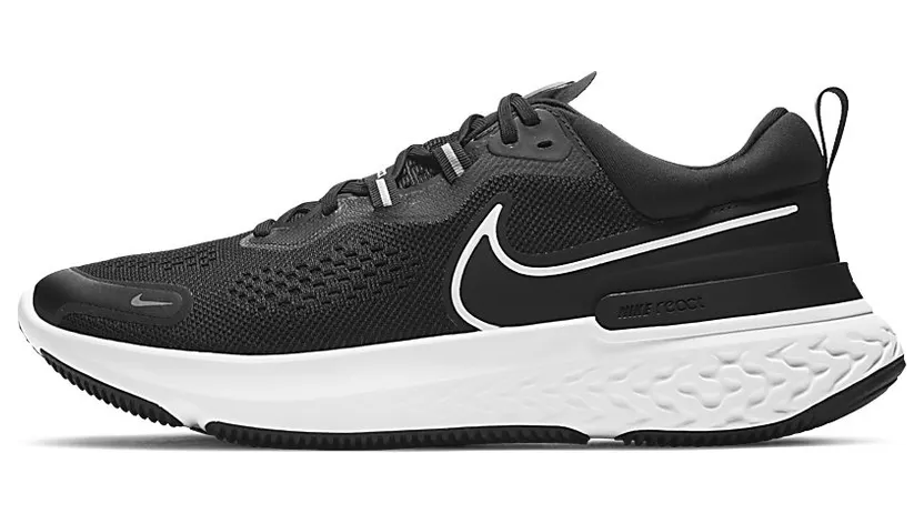 Nike React Miler 2 Schwarz (CW7121-001)
