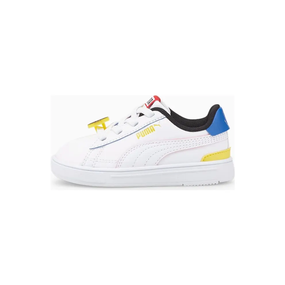 Puma x Smileyworld Serve Pro AC Yellow/Blue/Red (38449001)