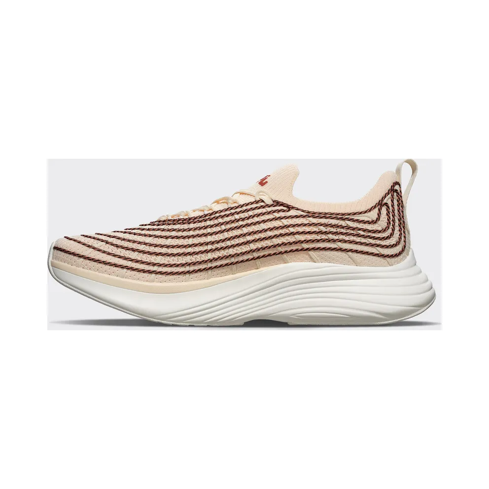 APL TechLoom Zipline “Alabaster/Chocolate/Rust” (Women)