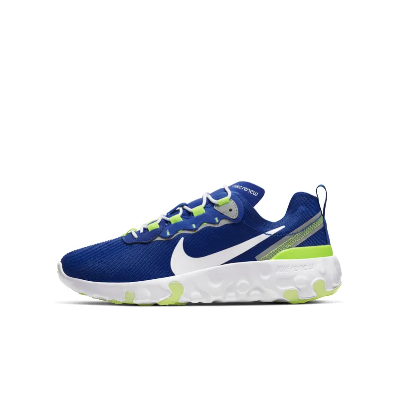 Nike Renew Element 55 Older Kids’ Blue (CK4081-402)