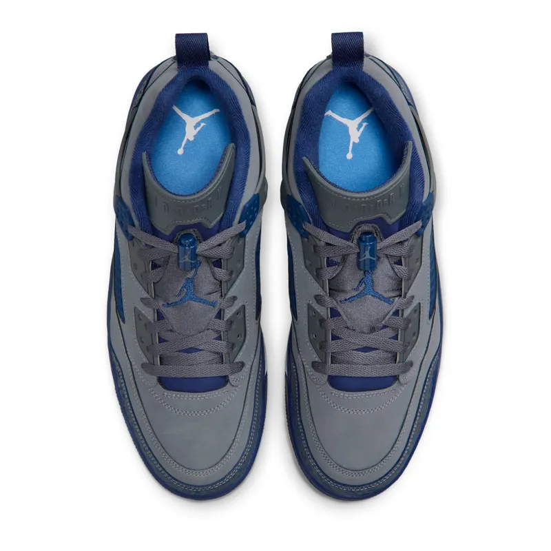 Jordan Spiz’ike Low – “Flint / University Blue / White / Navy” (IV2412-012)