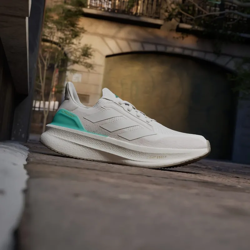 adidas Ultra Boost 5X Orbit Grey Court Green (JQ9079)