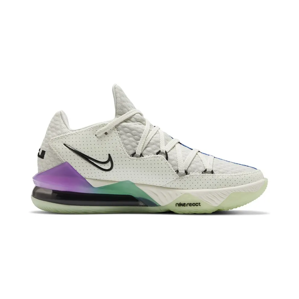 Nike LeBron 17 Low Glow-In-The-Dark Multi-Color/Multi-Color (CD5007-005)