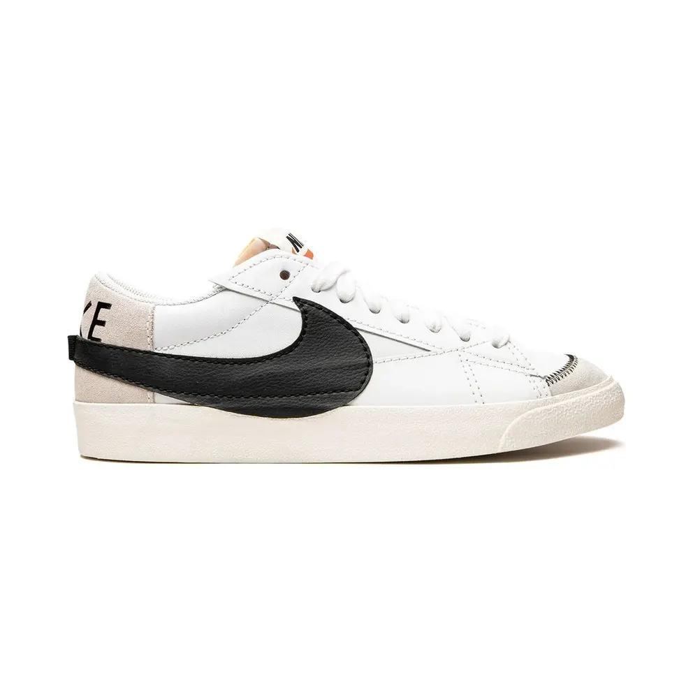 Nike Blazer Low 77 Jumbo White Black Sail – White (DN2158)