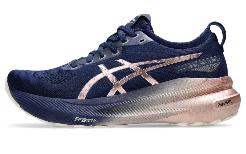 ASICS Gel-Kayano 31 Platinum Blue Expanse Rose Gold (1012B746-400)