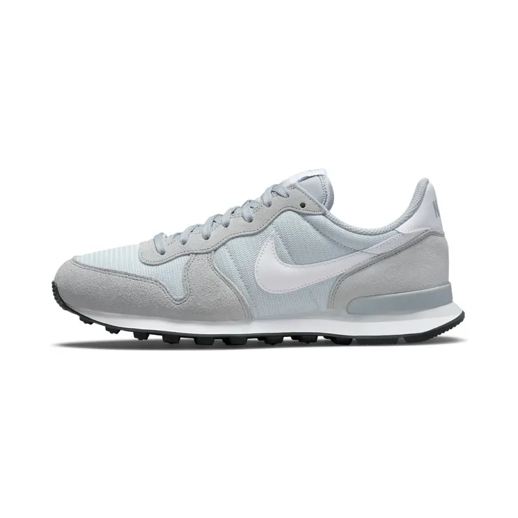 Nike Internationalisten “Wolf Grey / Pure Platinum / Black / White” (DR7886-002)