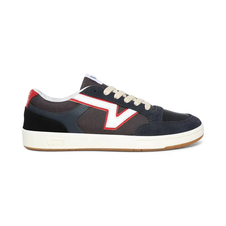 VANS Serio Collection Lowland Cc Schoenen (Zwart)