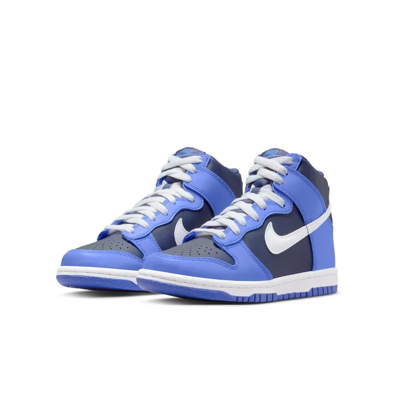 Nike Dunk High Older Kids’ Blue (DB2179-400)
