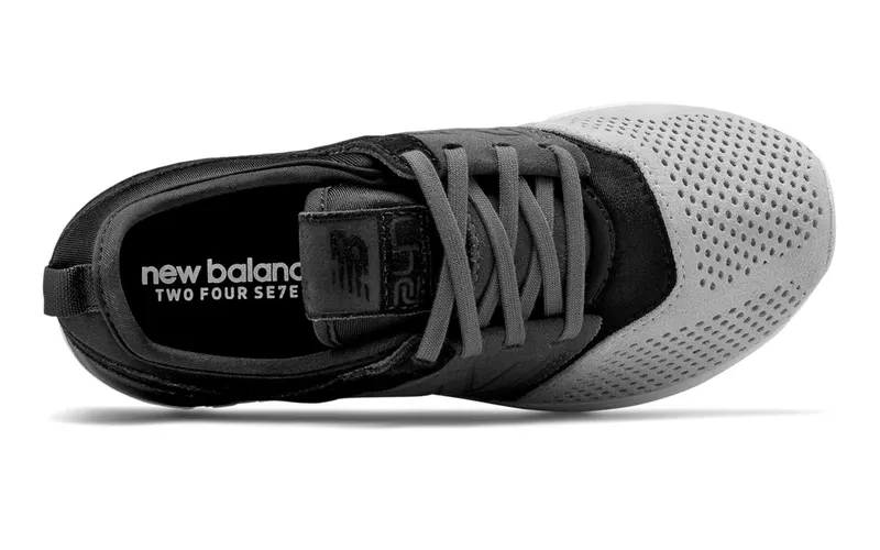 New Balance 247 GS “Black Grey Ombre” (KL247UAG)