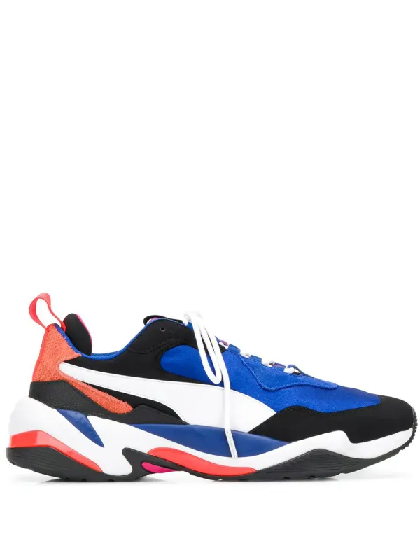PUMA ‘Thunder 4 Life’ Sneakers – Blau (369471)