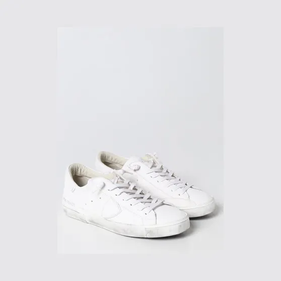 Philippe Model Sneakers Milk (PRLU1012)