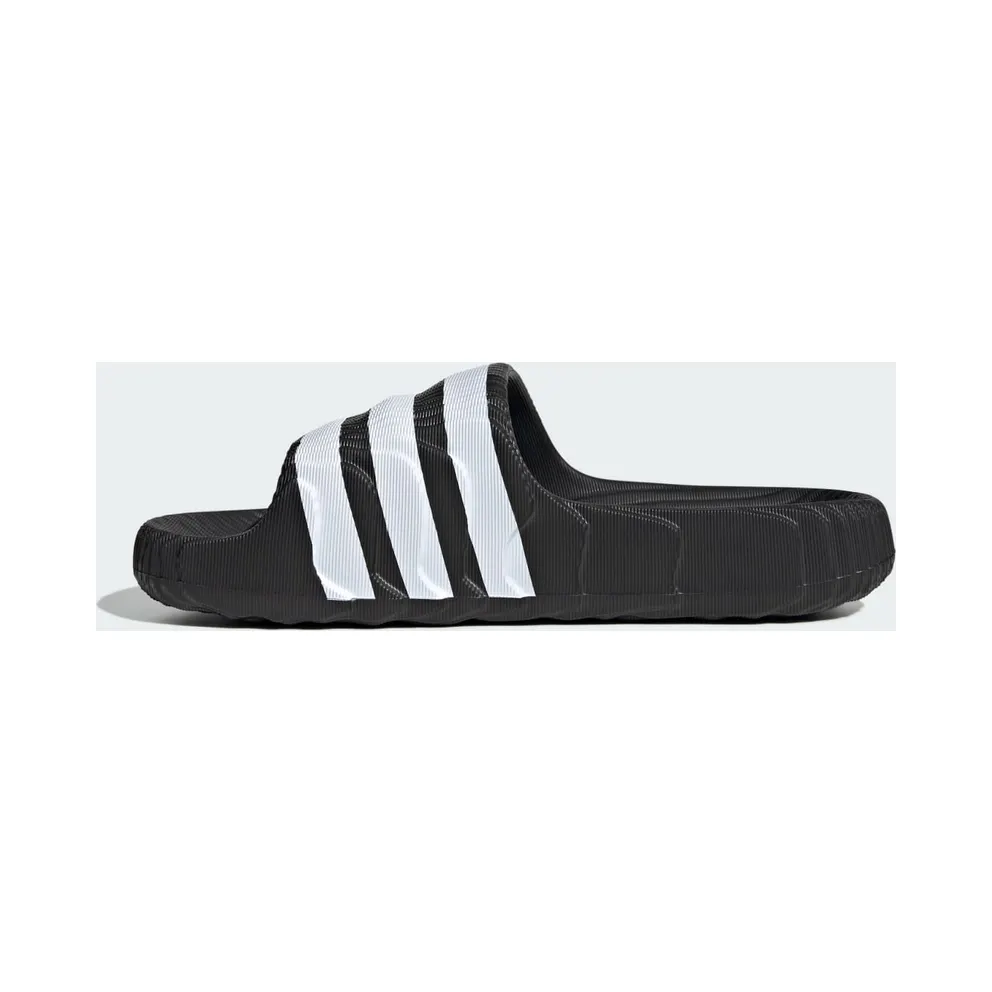 Adidas adilette 22 Slides Core Black / Core Black / Cloud White (IF3670)