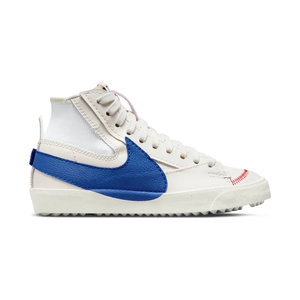 Nike Blazer Mid 77 Jumbo Phantom Old Royal (DR9868-002)