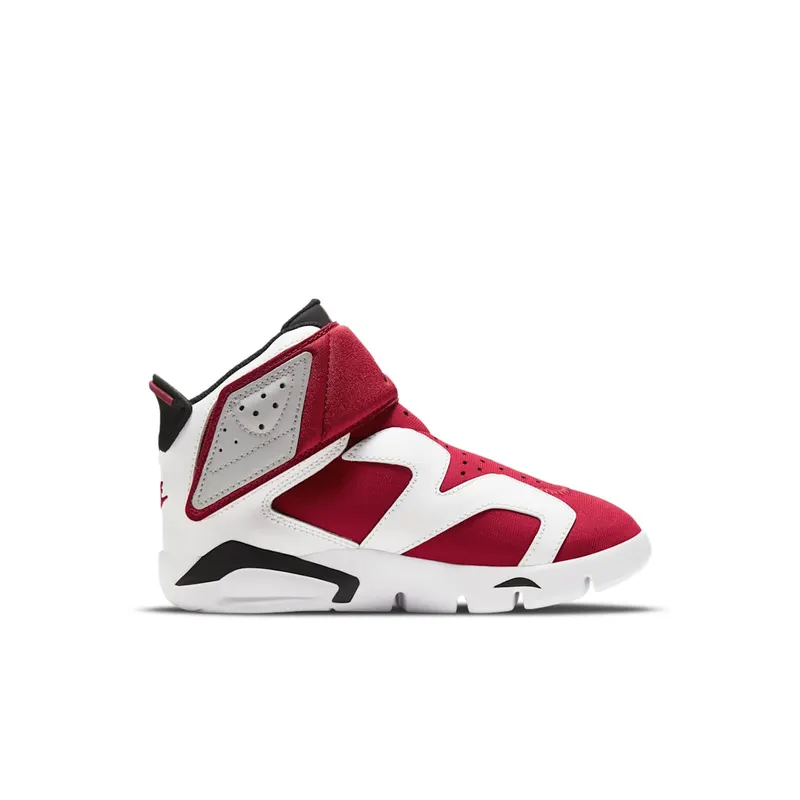 Air Jordan 6 Retro Little Flex PS “Carmine” (CT4416-106)