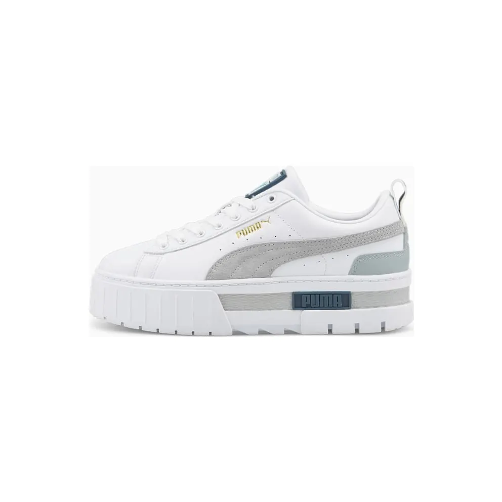 Puma Mayze Lth Gold/Grey/White (38198332)