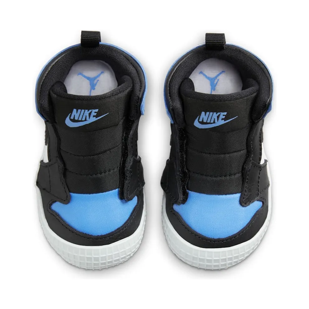 Jordan 1 Crib Bootie UNC Toe (AT3745-400)