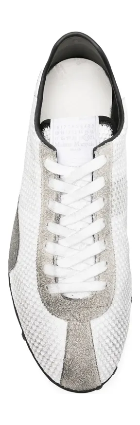 Maison Margiela Sprinters “White/Grey” (P7645 S97WS0092 H0966) (4)