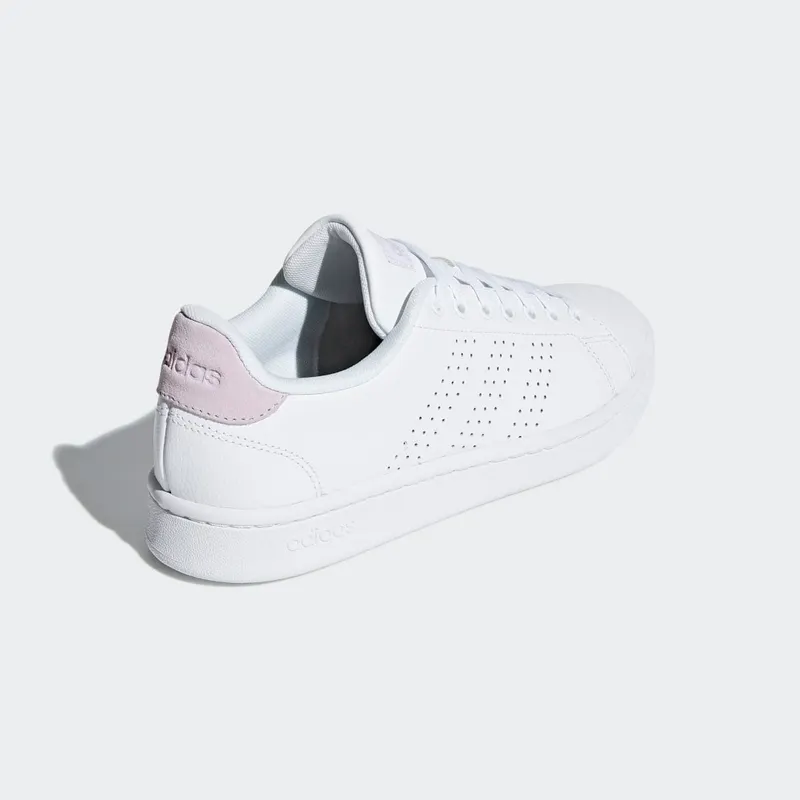 Adidas Advantage W White Pink (F36481)