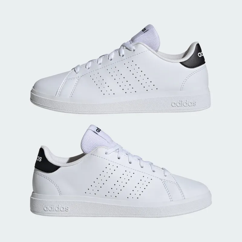 Adidas Advantage Base 2.0 Kids Cloud White / Cloud White / Core Black (IH8123)
