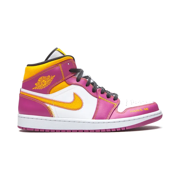 Jordan Air Jordan 1 mid-top “Pink” (DC0350)
