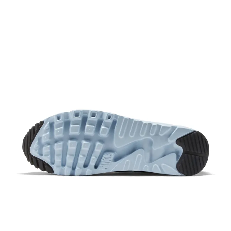Nike Air Max 90 Ultra Moire Iridescent Deep Pewter/Black-Porpoise (777427-200)