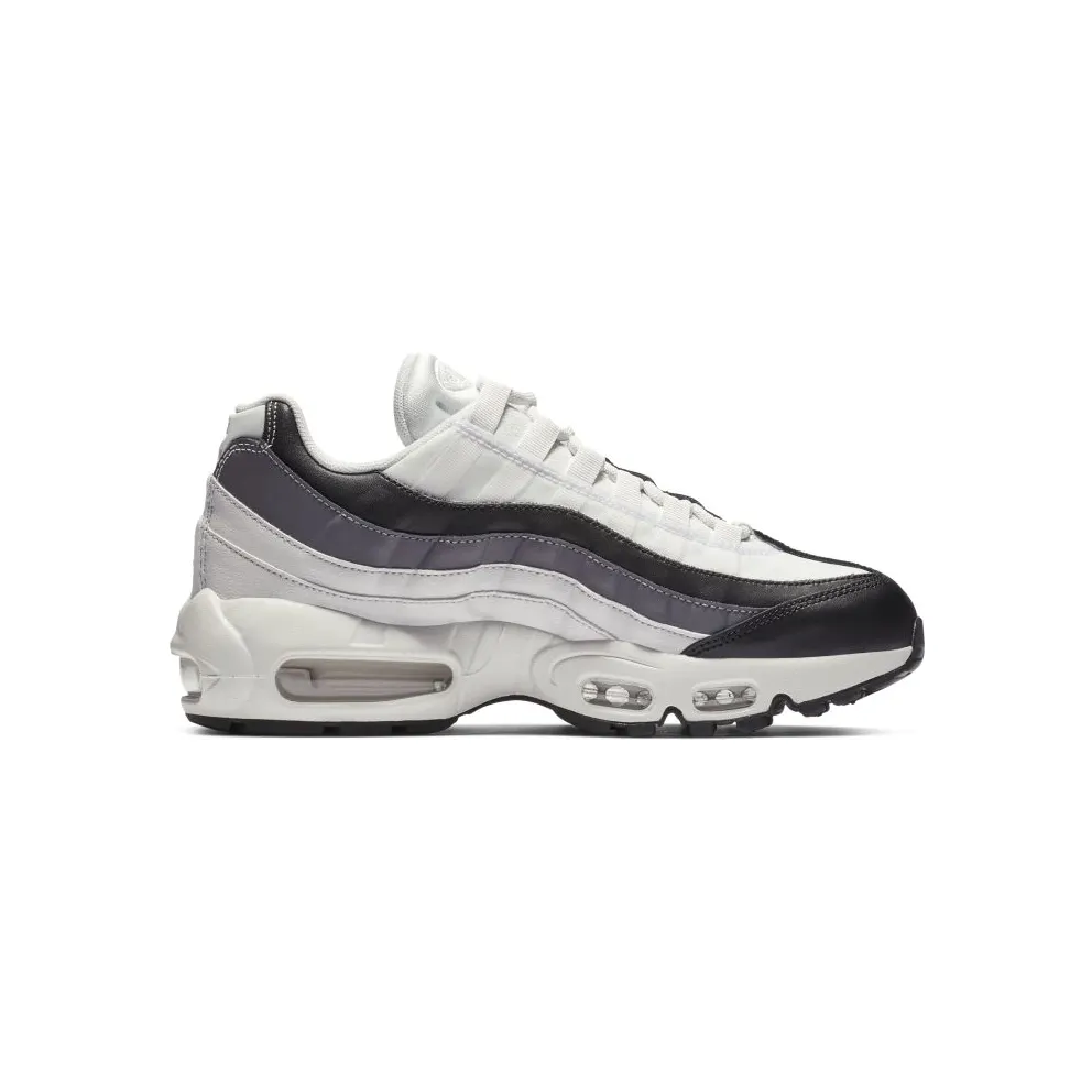Nike Air Max 95 Black Platinum Tint Gunsmoke (W) Black/Platinum Tint-Summit White-Gunsmoke (307960-021)