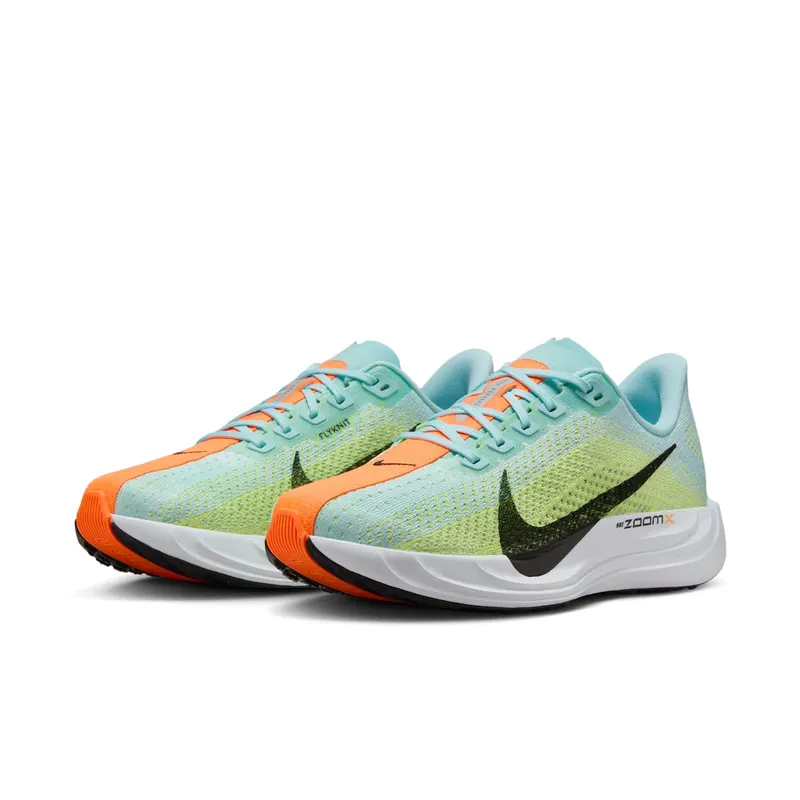 Nike ZoomX Pegasus Plus Glacier Blue Life Lime (FQ7261-400)