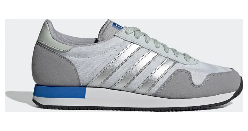 adidas USA 84 Schuh Clear Grey / Crystal White / Clear Grey (GW0576)