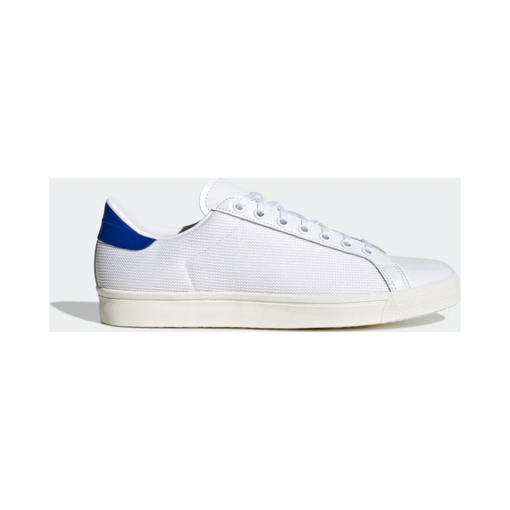 adidas Rod Laver Vintage Schuh Cloud White / Cloud White / Power Blue (GW0228)