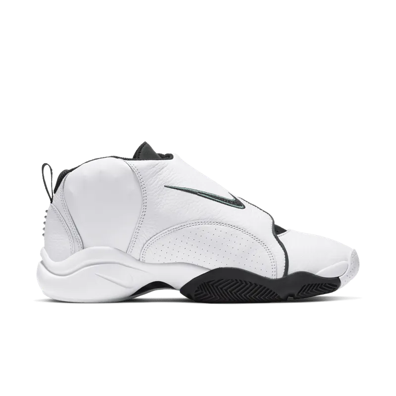 Nike Zoom GP White Black White/Black-Cinder Orange-Lucid Green (AR4342-100)