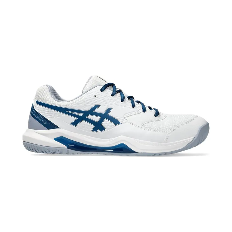 ASICS Gel-Dedicate 8 White Mako Blue (1041A408-103)