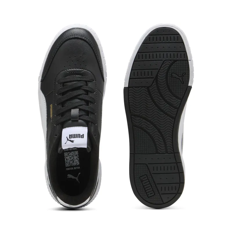 Puma Carina Mia “Puma Black / Puma White” (402637_01)
