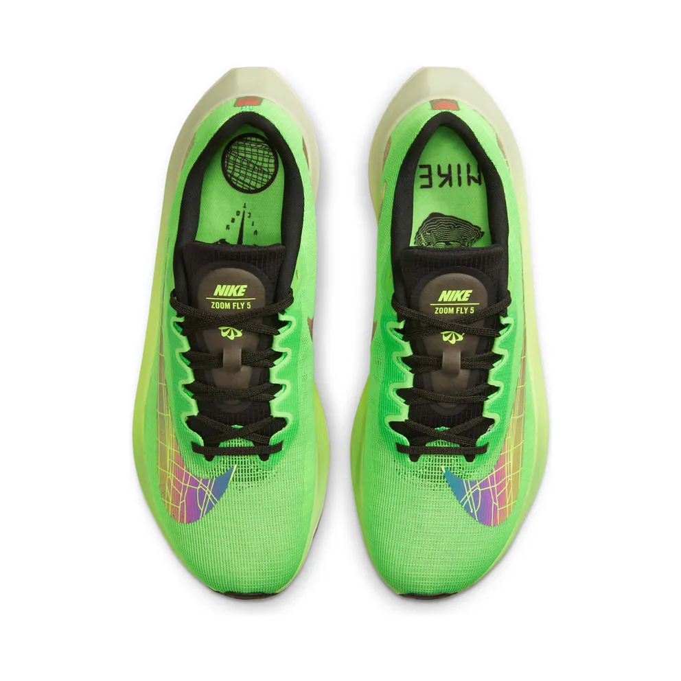 Nike Zoom Fly 5 Ekiden Scream Green (DZ4783-304)