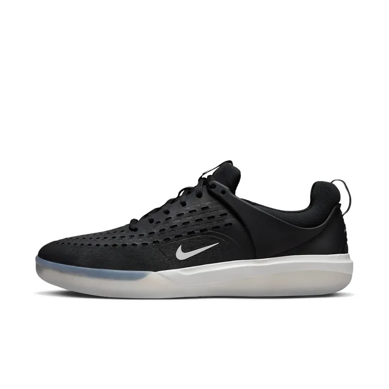 Nike SB Nyjah 3 Black White (DJ6130-002)