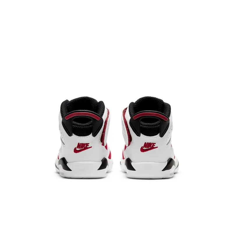 Jordan 6 Retro Little Flex Carmine (2021) (TD) (CT4417-106)