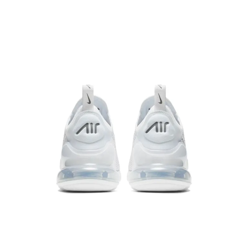 Nike Air Max 270 White Pure Platinum White/White-Pure Platinum (AQ9164-101)