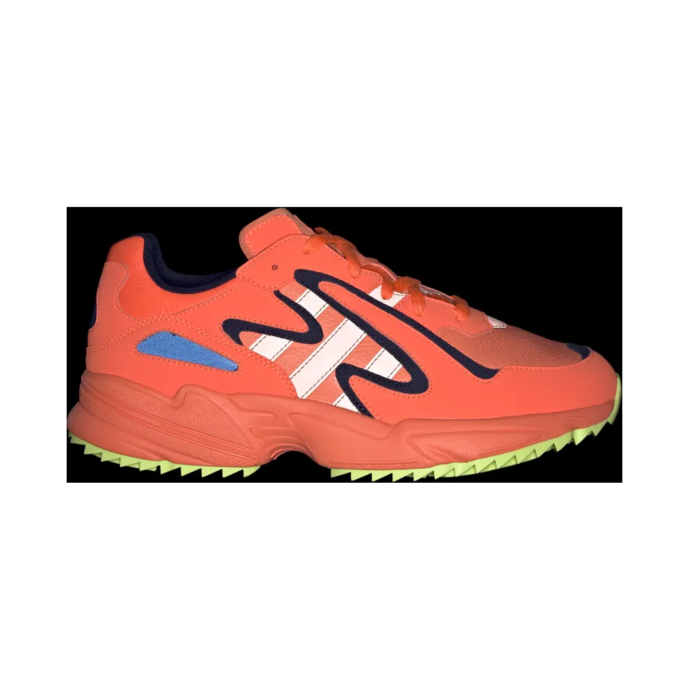 Adidas Yung-96 Chasm Trail ‘Hi-Res Coral’ Hi-Res Coral/Semi Coral/Hi-Res Yellow (EF8974)