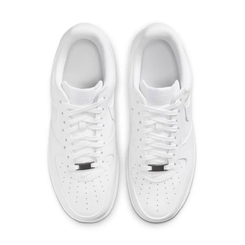 Nike Air Force 1 Low Premium “Triple White” (IM3078-100)