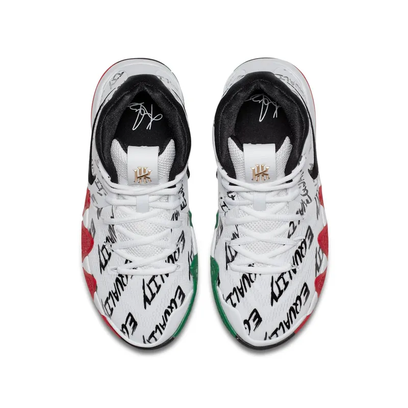 Nike Kyrie 4 Black History Month 2018 (GS) Multi-Color/Multi-Color (AO1321-900)