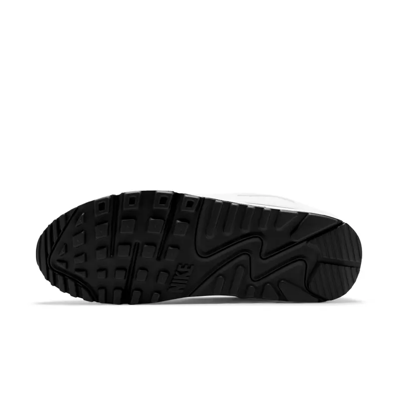 Nike Air Max 90 White White/White/Black (CT1028-103)