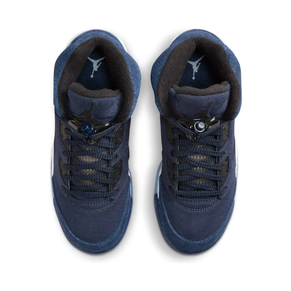Air Jordan 5 GS “Midnight Navy” (FN5452-400)