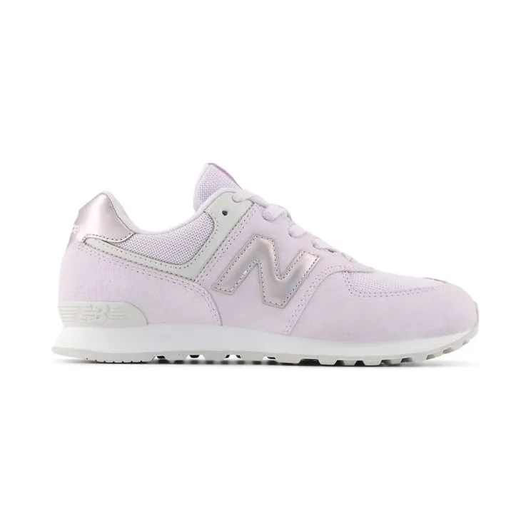 New Balance 574 Purple/Pink (G574-5LP)