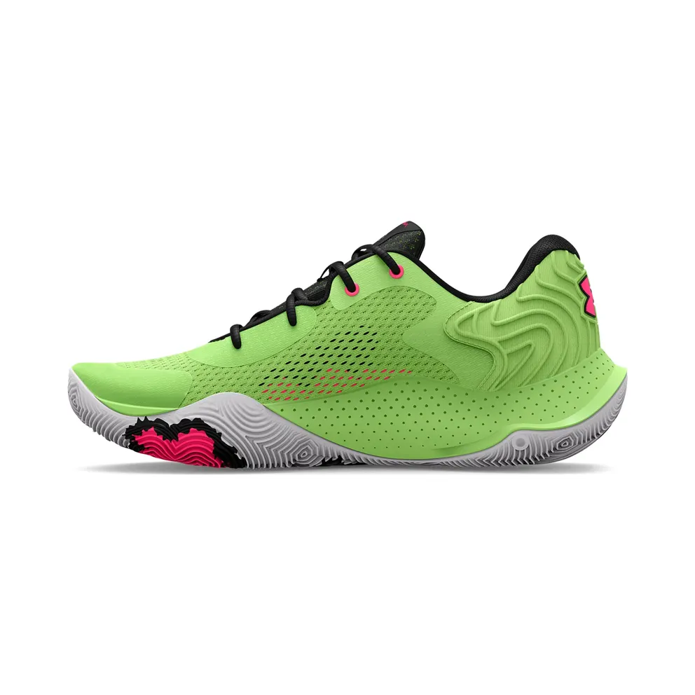 Under Armour Spawn 4 Green (3024971-301)