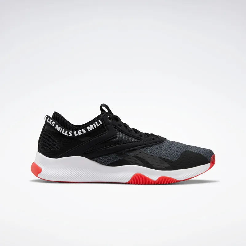 Reebok HIIT TR LM Black / White / Radiant Red
