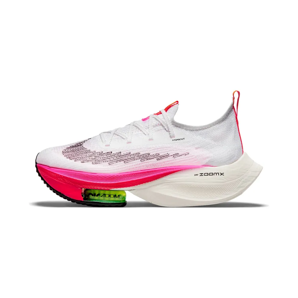 Nike Air Zoom Alphafly NEXT% Flyknit Weiß (DJ5456-100)