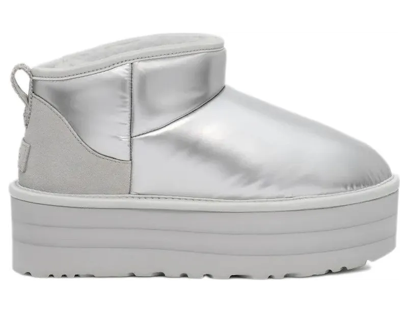 UGG sneaker 1144048-SLVR